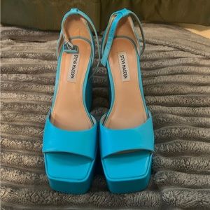 Steve Madden platform heels